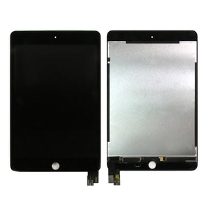 For Apple Mini 5 (2019) Scherm en digitizer Zwart Refurbished