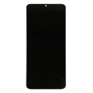 Xiaomi Redmi Note 8 Pro-scherm en digitizer zonder frame, zwart, OEM
