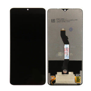 Xiaomi Redmi Note 8 Pro-scherm en digitizer zonder frame, zwart, OEM