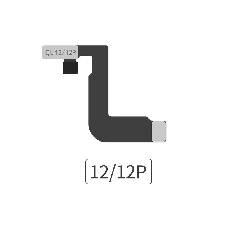 QianLi For Apple 12, 12 Pro Face ID reparatie flex origineel