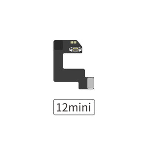 QianLi For Apple 12 Mini Face ID reparatie flex origineel