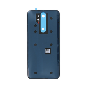 Xiaomi Redmi Note 8 Pro achterkant zonder lens zwart OEM