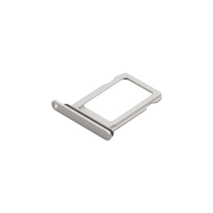 For Apple iPhone 12 Mini Sim Kaarthouder Wit Getrokken