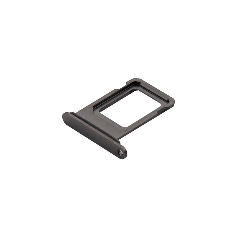 For Apple iPhone 12 Pro Sim kaarthouder grafiet getrokken
