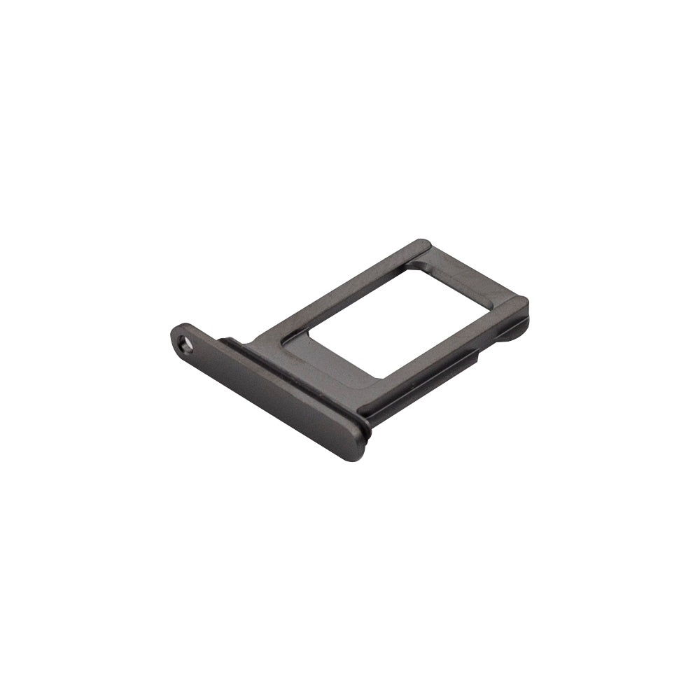 For Apple iPhone 12 Pro Sim kaarthouder grafiet getrokken