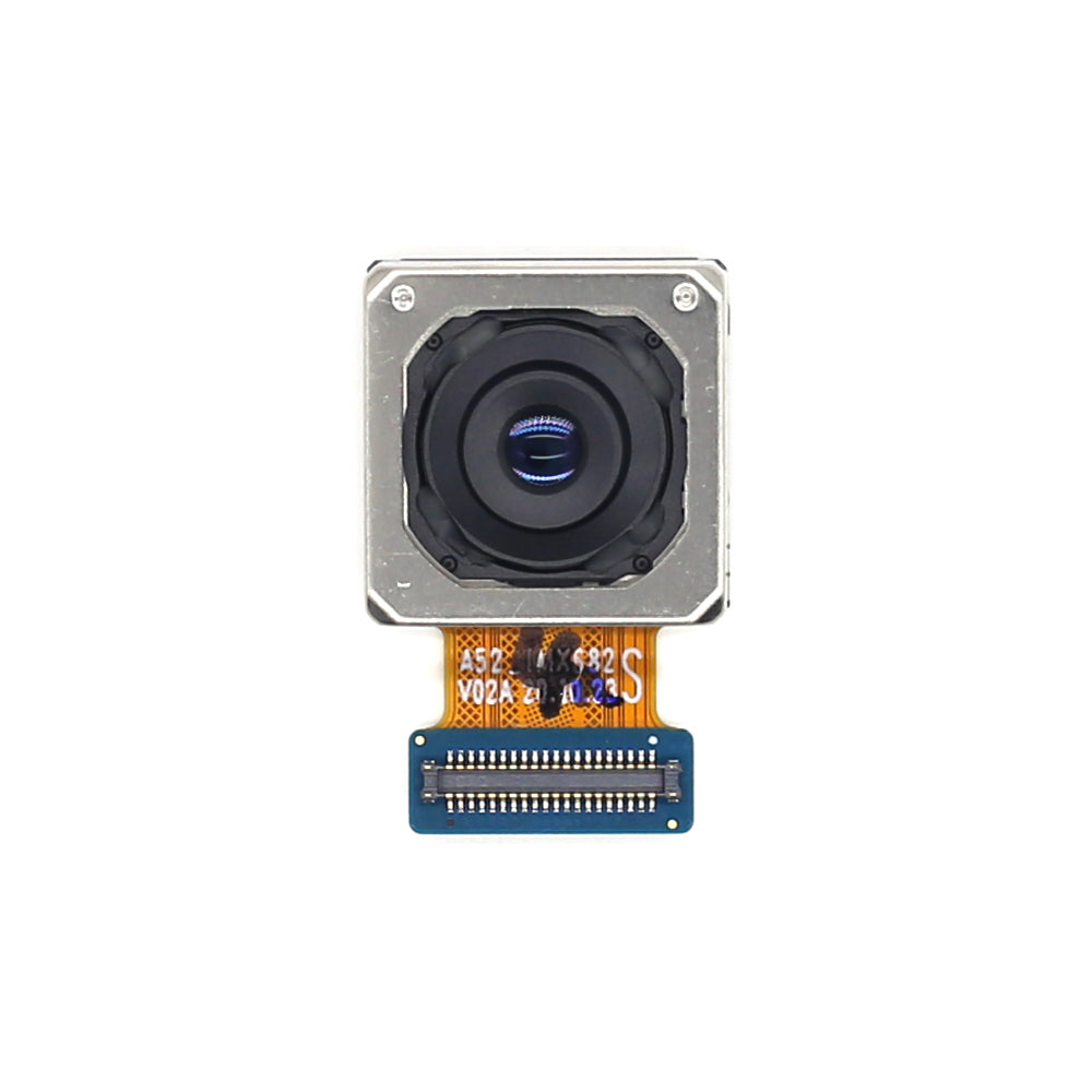 Samsung Galaxy A52 A525F, A526B, A52S A528B, A72 A725F Achtercamera 64 MP breed OEM