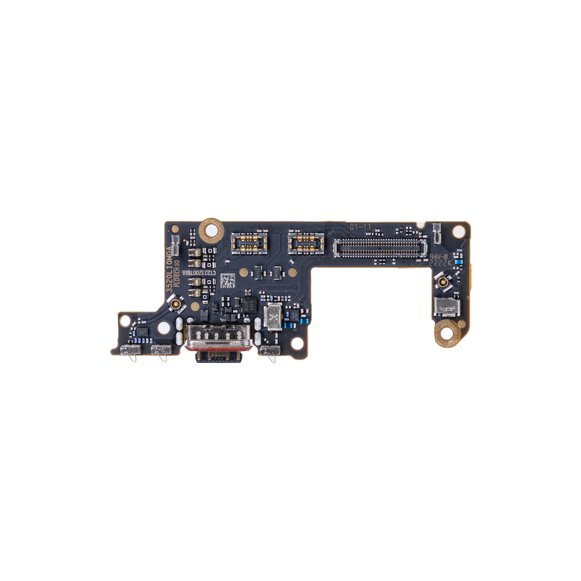 Xiaomi Poco F4 GT 5G systeem opladen Board OEM