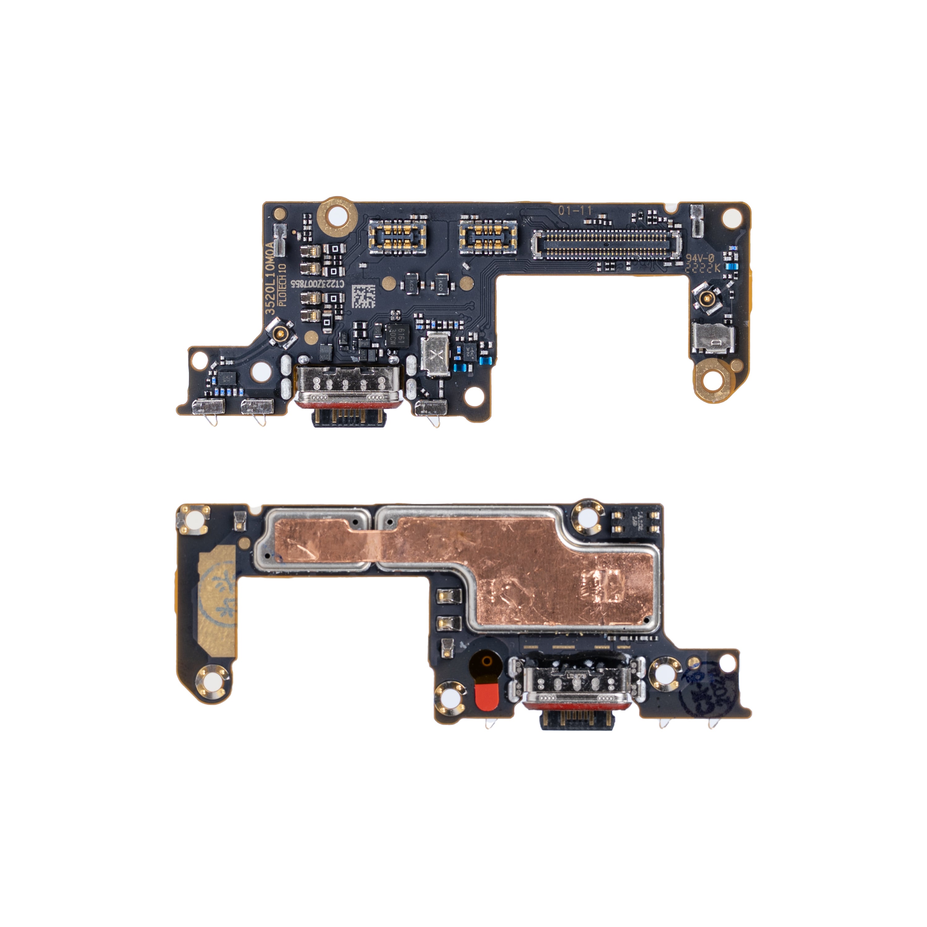 Xiaomi Poco F4 GT 5G systeem opladen Board OEM