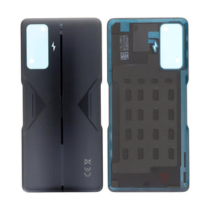 Xiaomi Poco F4 GT 5G achterkant met lens Stealth Black OEM