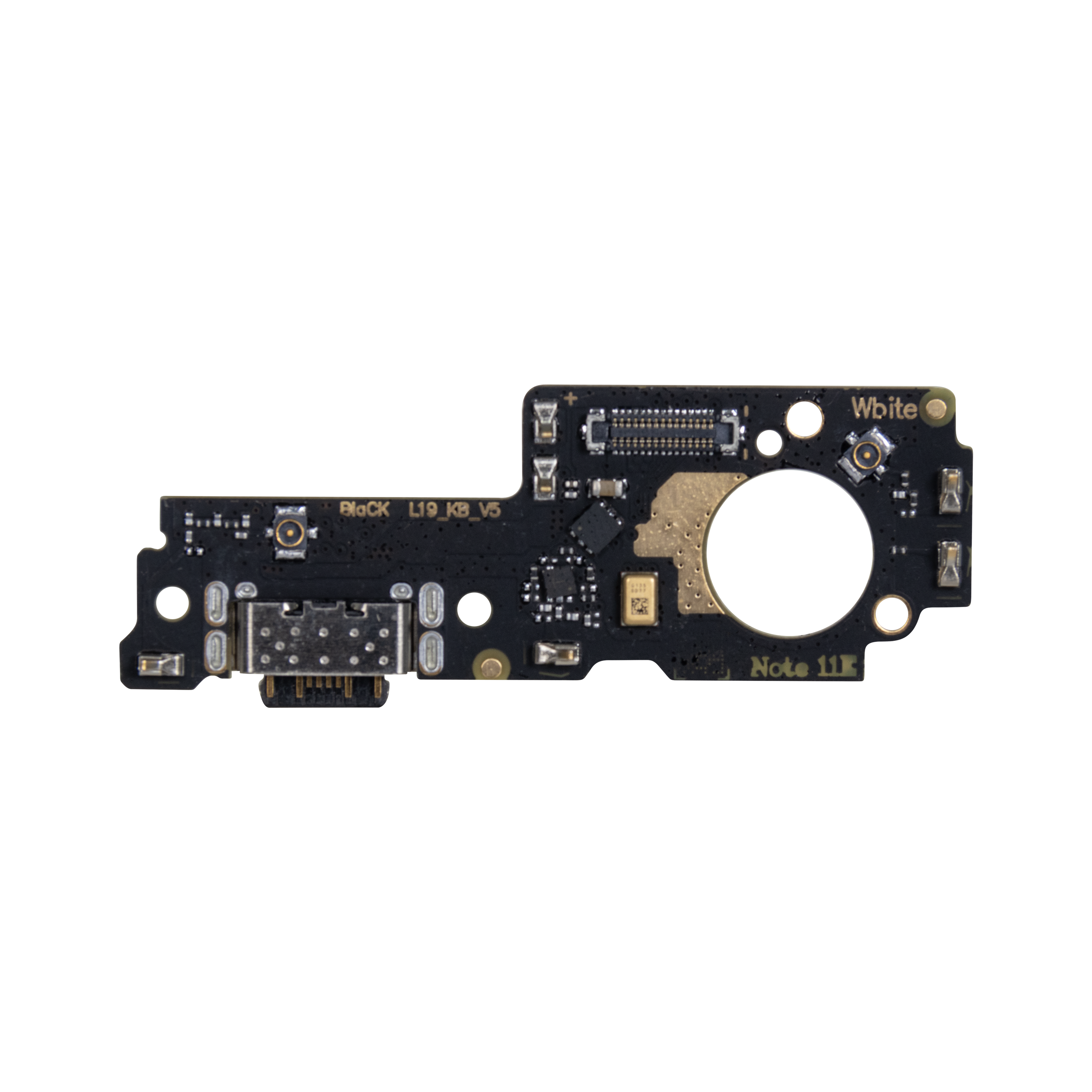 Xiaomi Poco M5 Systeem Oplaadbord OEM