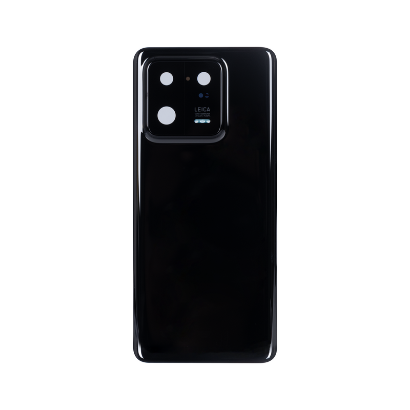 Xiaomi 13 Pro achterkant met lens keramisch zwart OEM
