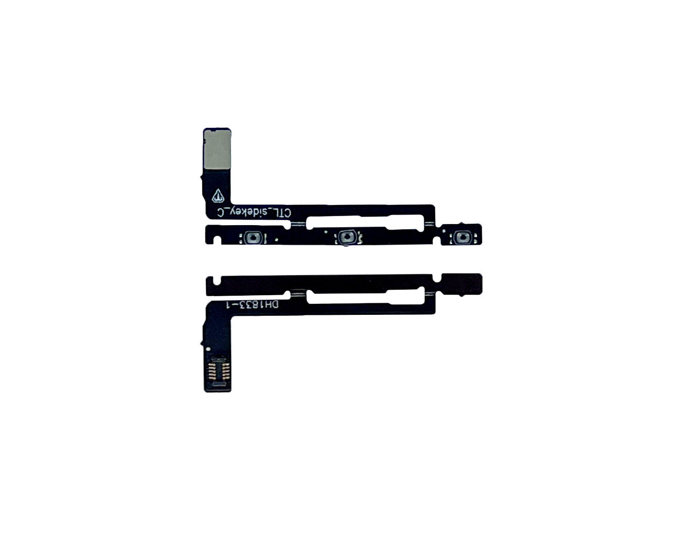 Nokia 7.1 Stroom- en volumeknop OEM
