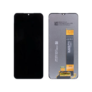 Samsung Galaxy M33 M336B Display en digitizer zwart zonder frame zwart OEM