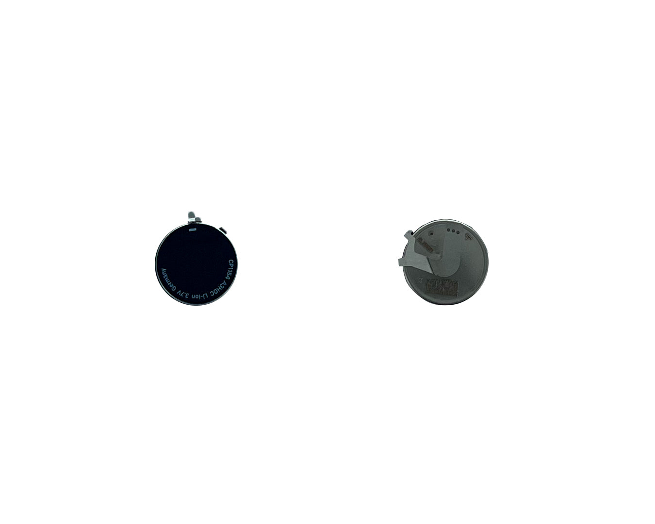 For Apple Pro-batterij rechts CP1154 A3HOC OEM