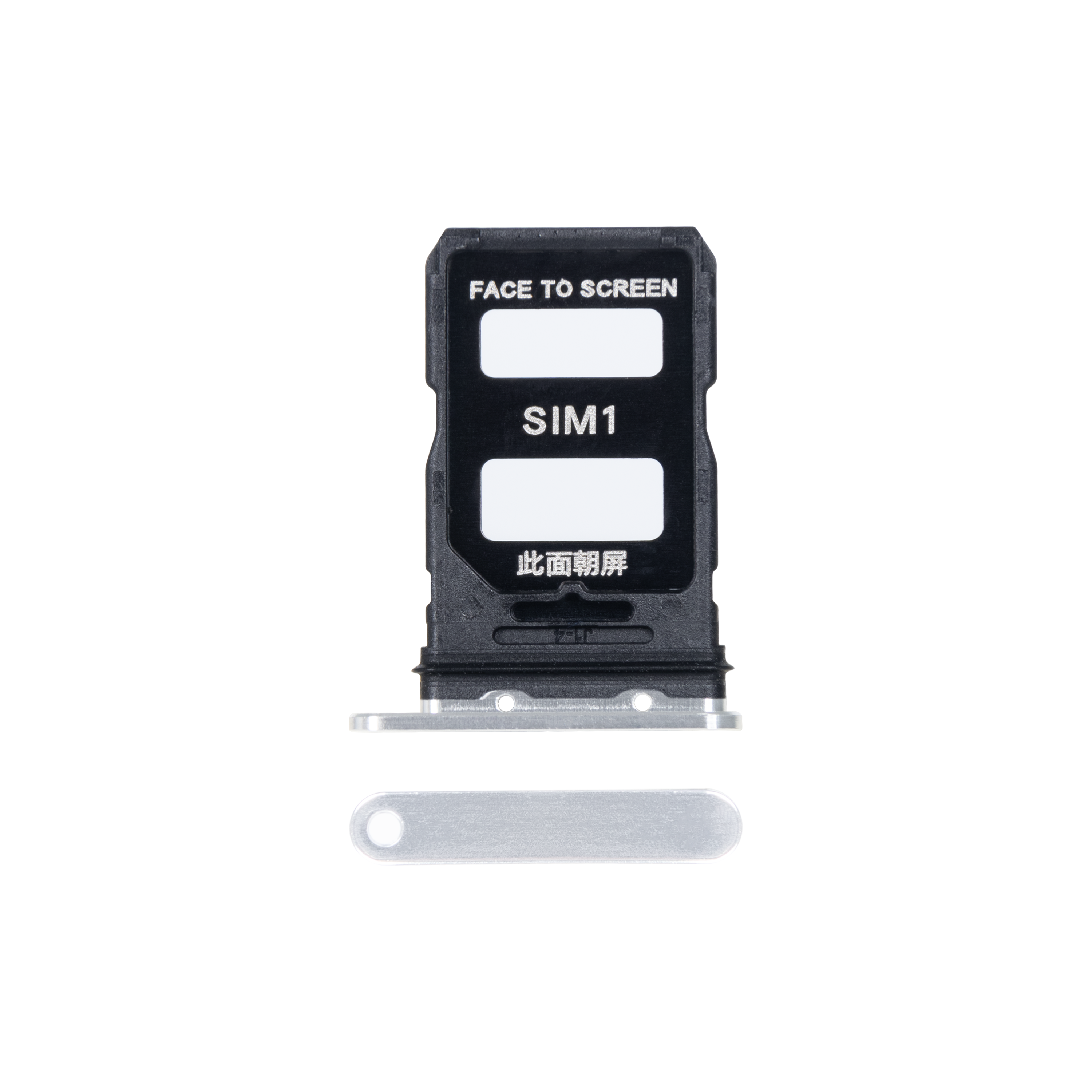 Xiaomi 13 Pro Sim-kaarthouder keramisch wit OEM