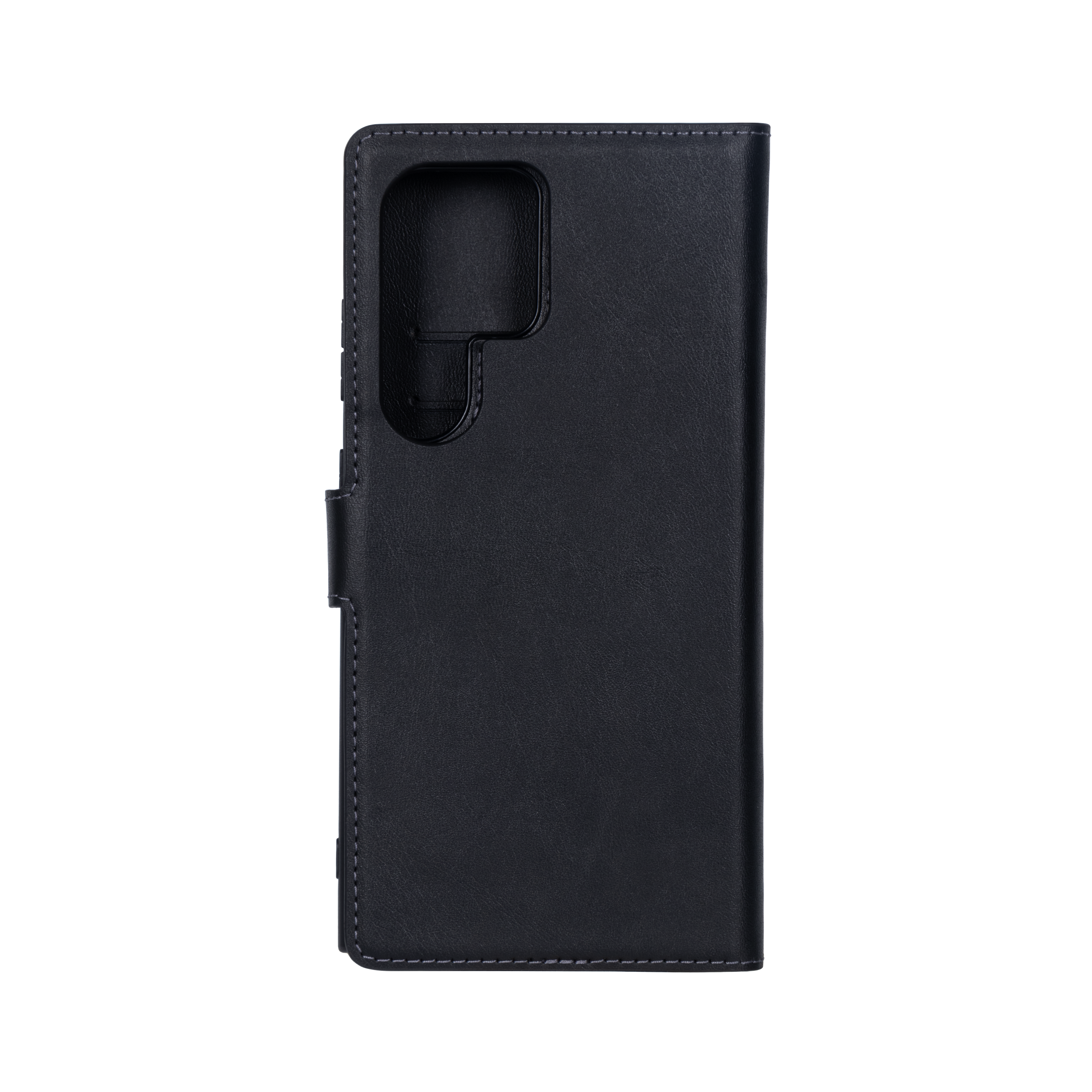 Rixus Duo Magnetische Afneembare Portemonnee Voor Samsung Galaxy S24 Ultra Zwart