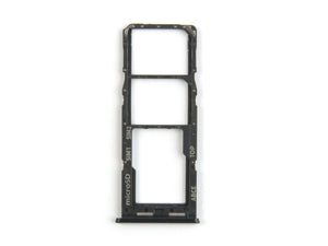 Samsung Galaxy A23 5G A236B Simkaarthouder Zwart OEM