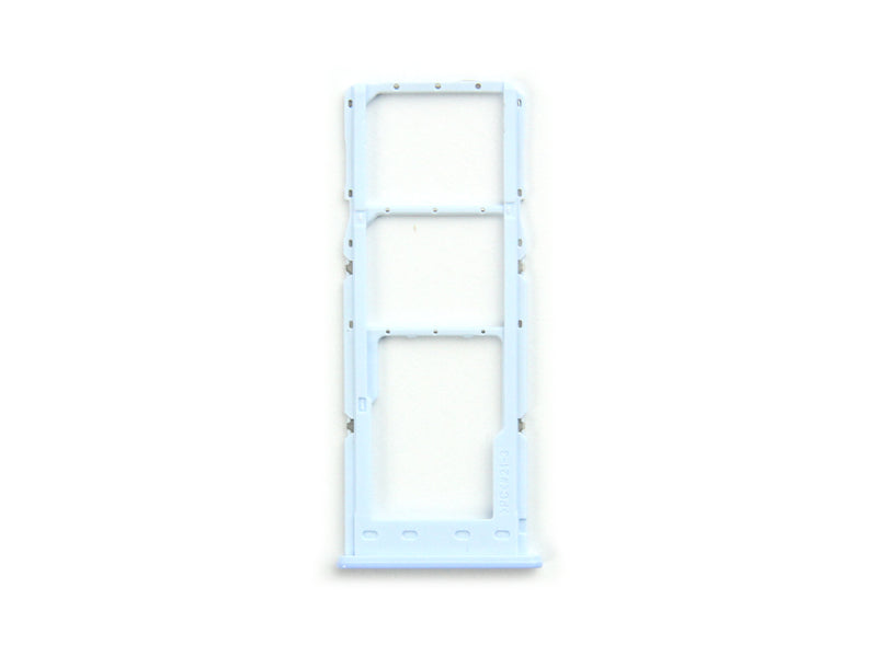 Samsung Galaxy A23 5G A236B Simkaart houder Blauw OEM