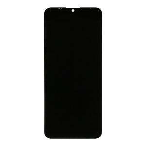 Motorola Moto E20-scherm en digitizer zonder frame, zwart, OEM
