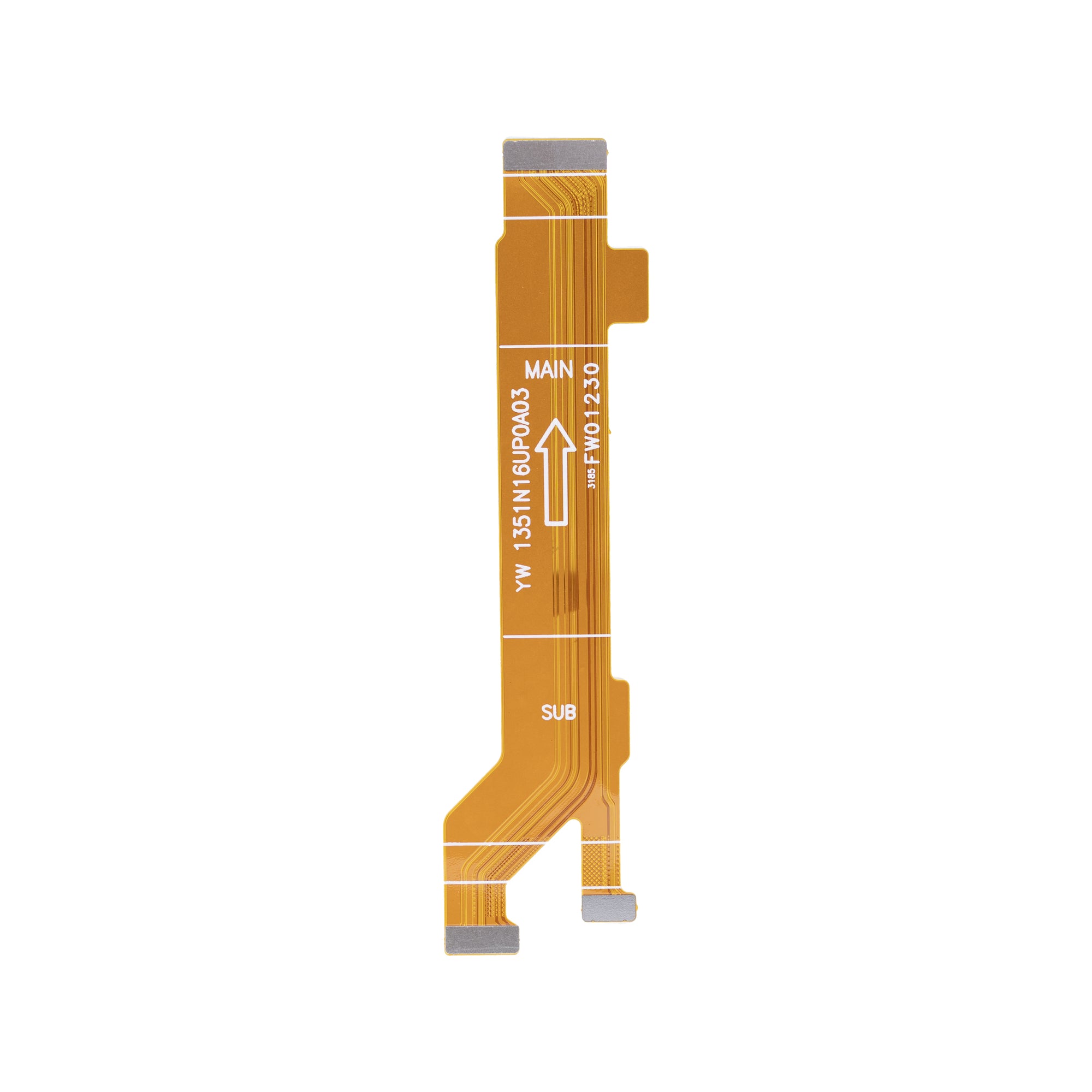 Xiaomi Redmi Note 13 Pro Plus 5G Hoofdflex OEM