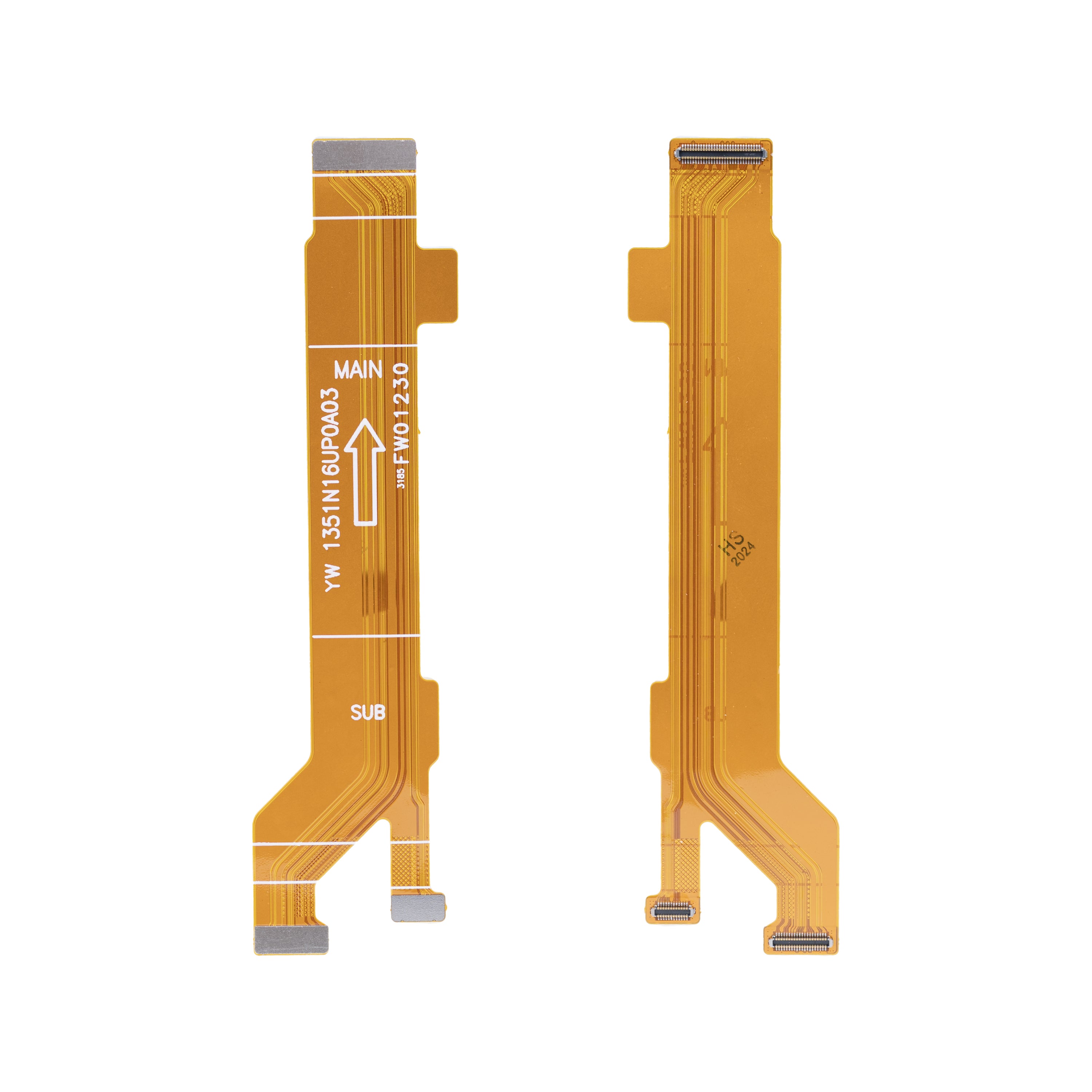 Xiaomi Redmi Note 13 Pro Plus 5G Hoofdflex OEM