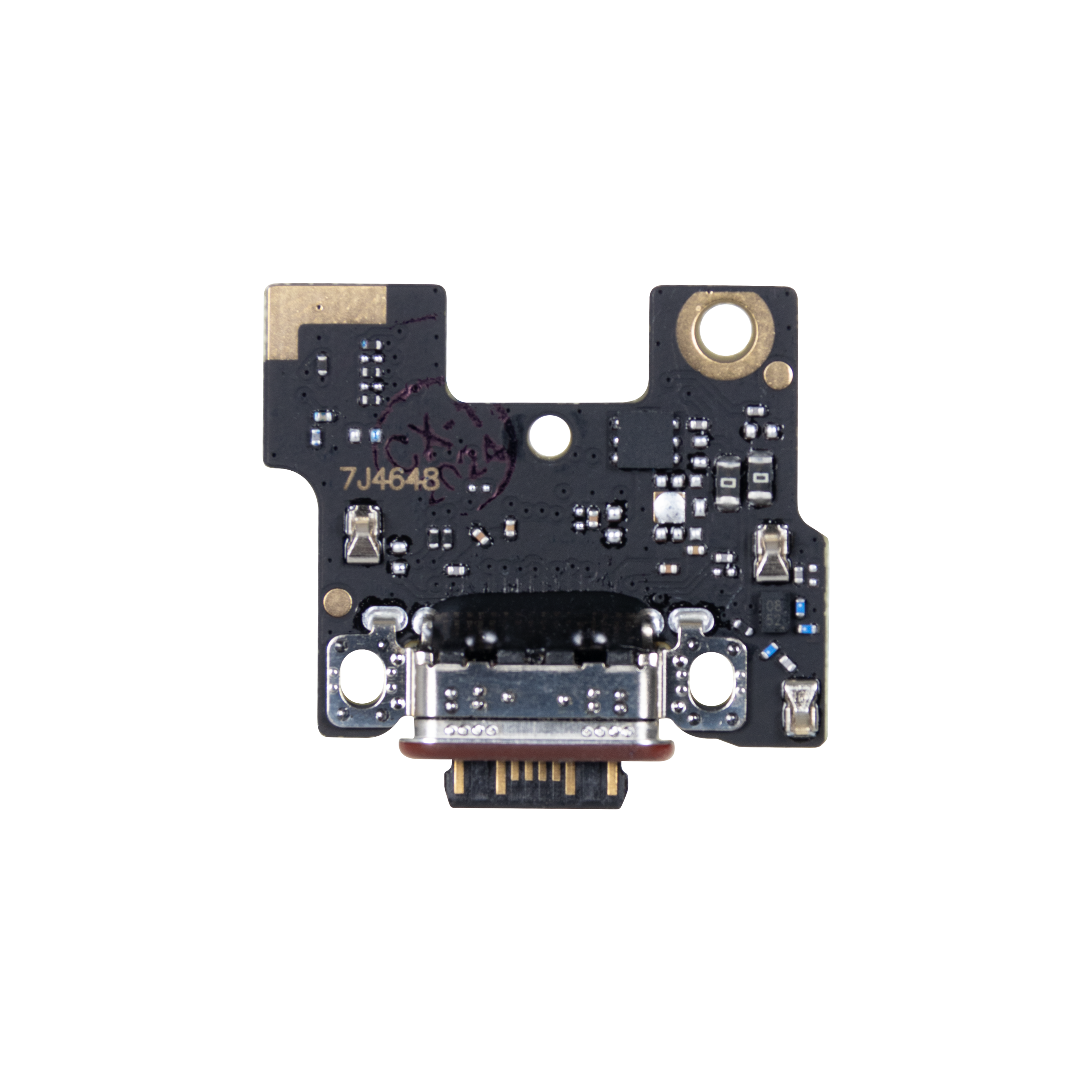 Xiaomi Redmi Note 13 Pro Plus 5G systeem opladen Board OEM
