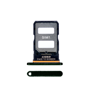 Xiaomi Redmi Note 13 Pro Plus 5G Sim kaarthouder Camo Groen OEM