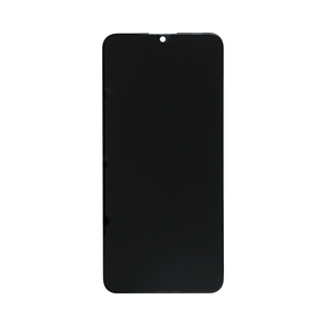 Huawei Honor 20 Lite-scherm en digitizer zwart zonder frame OEM