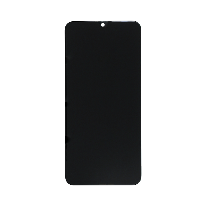 Huawei Honor 20 Lite-scherm en digitizer zwart zonder frame OEM