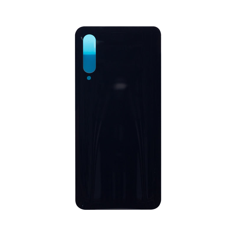 Xiaomi Mi 9 achterkant met lens pianozwart OEM