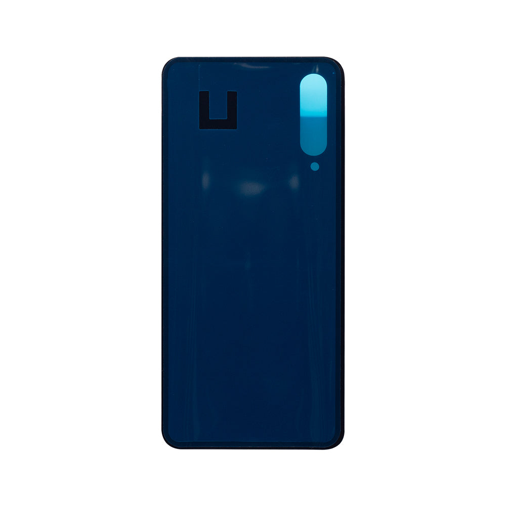 Xiaomi Mi 9 achterkant met lens pianozwart OEM