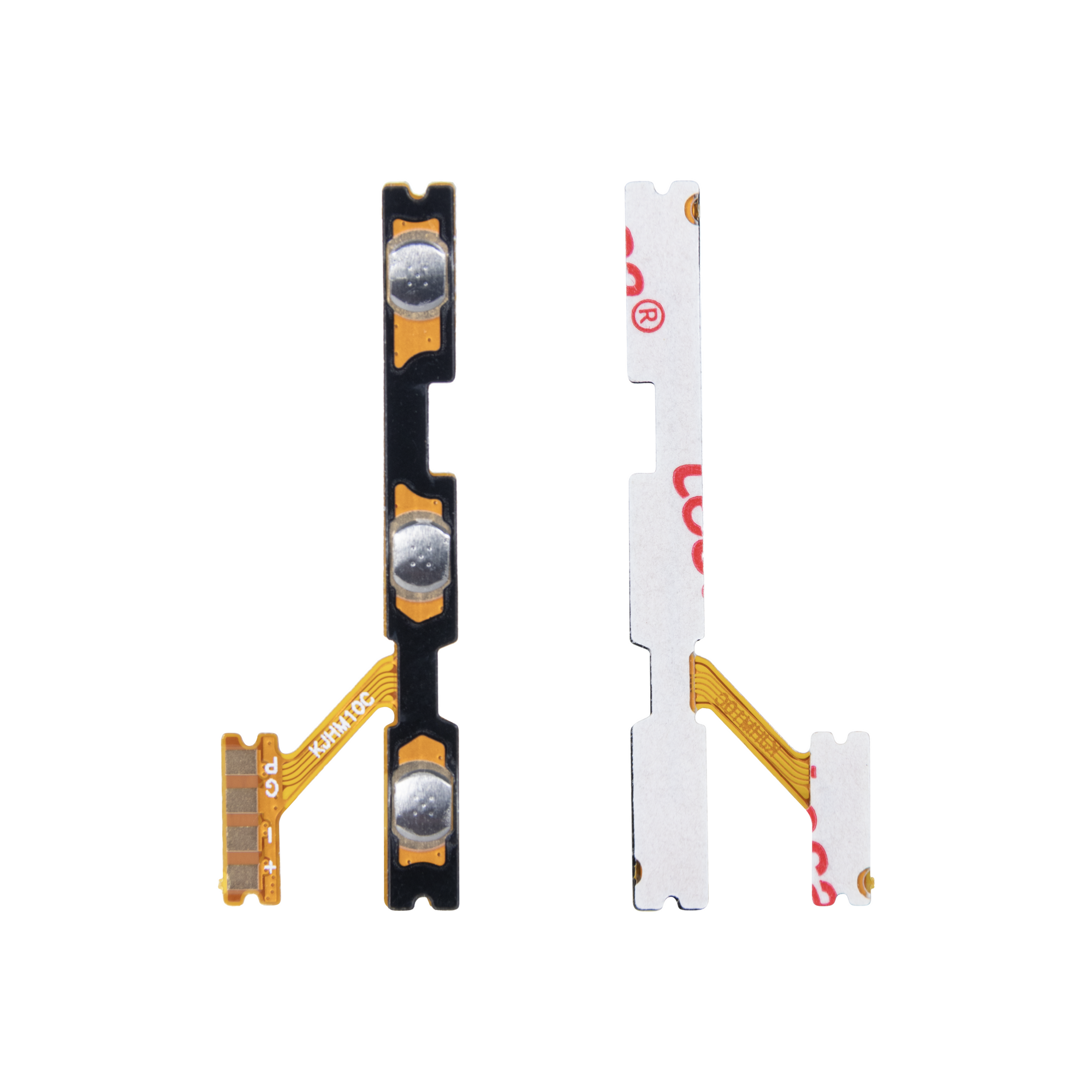 Xiaomi Redmi 10C Stroom- en volumeknop OEM