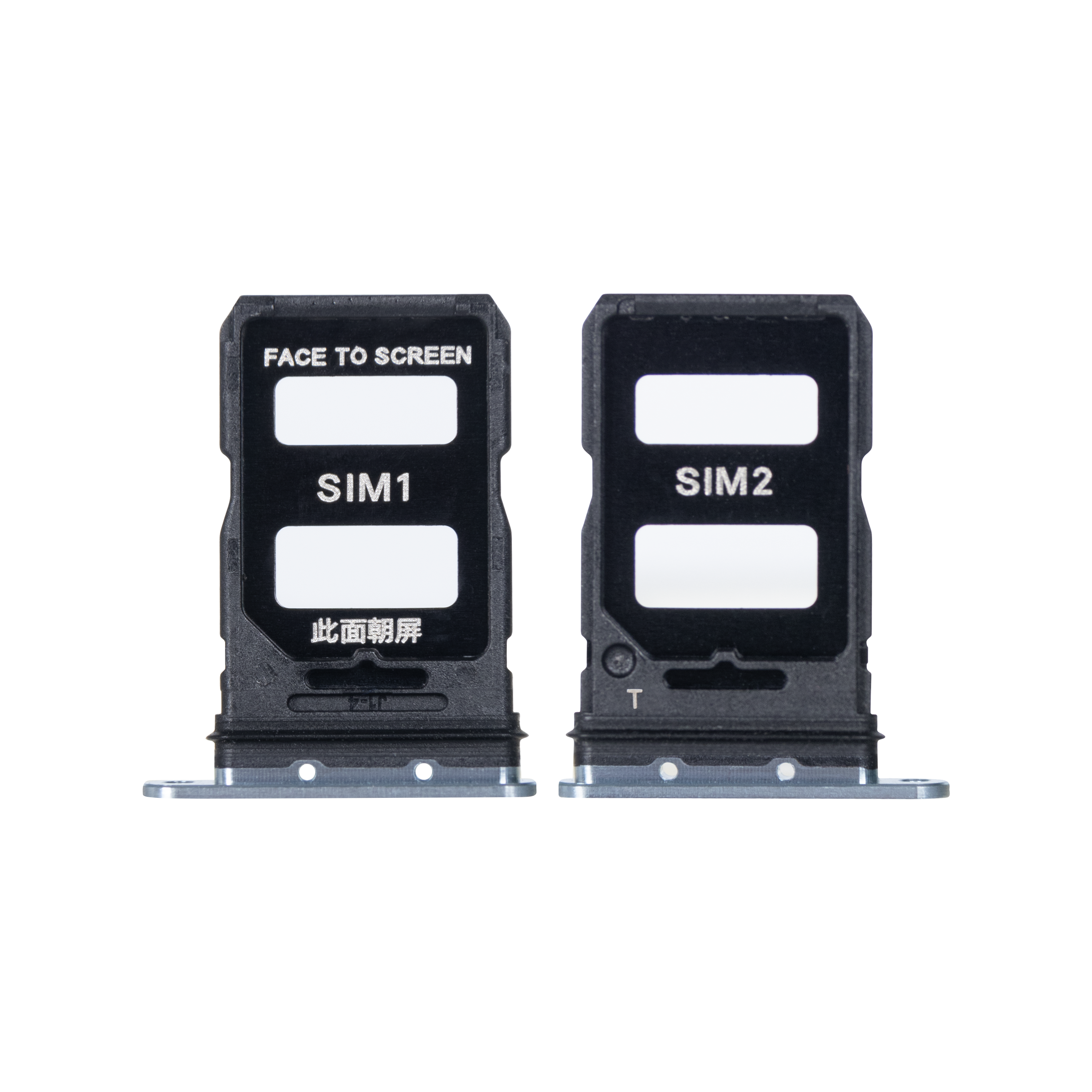Xiaomi 13 Pro Sim Kaarthouder Berg Blauw OEM