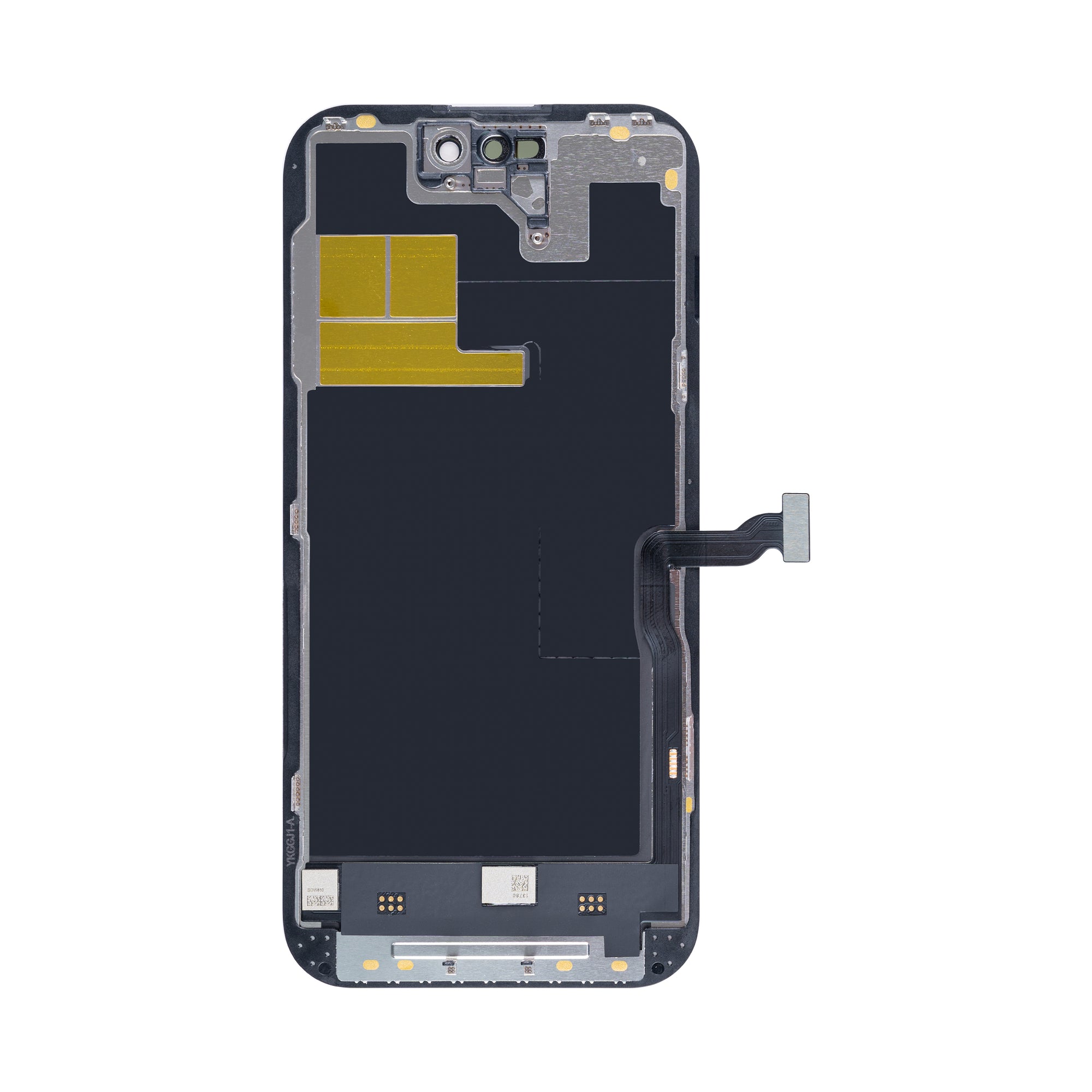 PIXDURA For Apple 14 Pro-scherm en digitizer In-Cell Premium (IC verwijderbaar) (120 Hz)