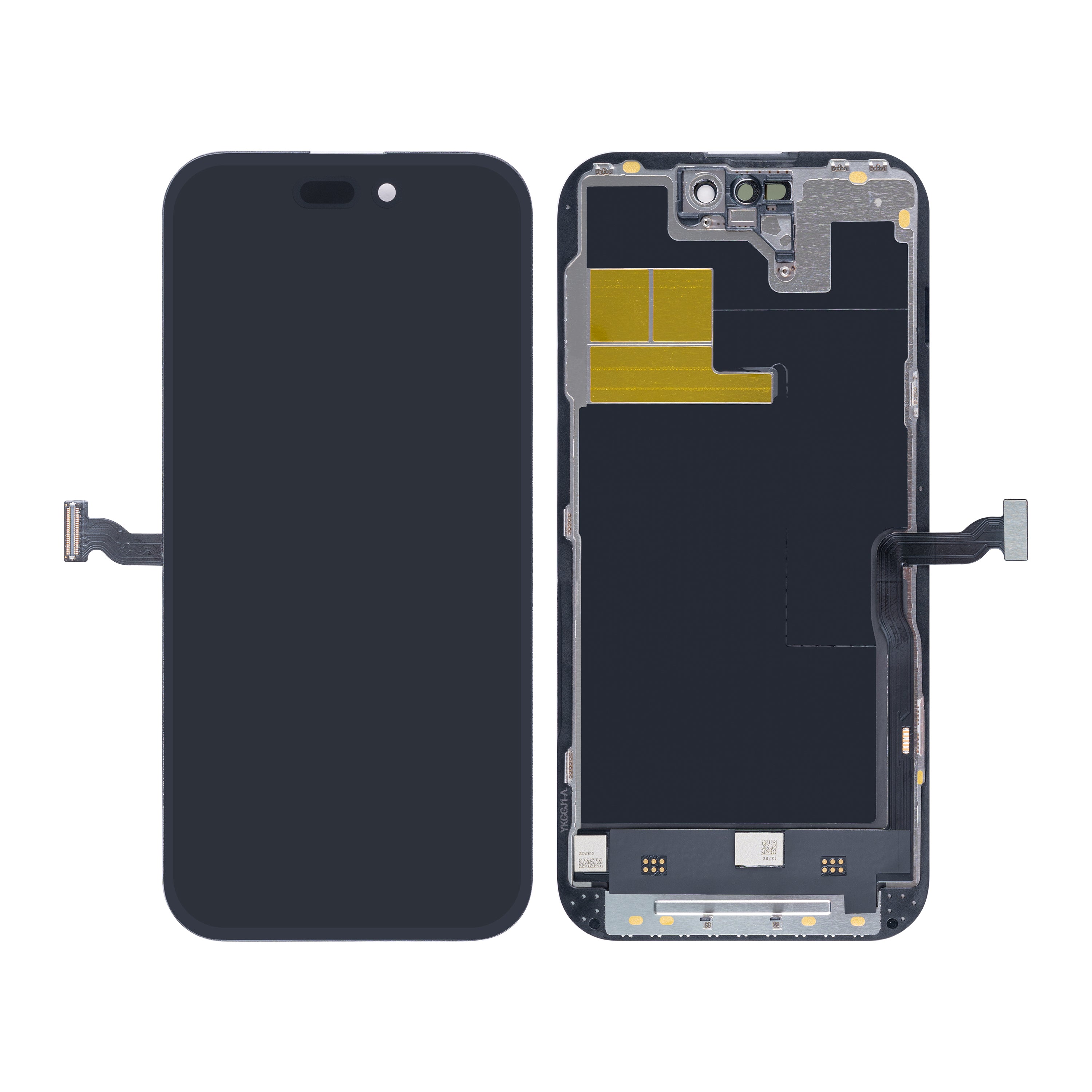 PIXDURA For Apple 14 Pro-scherm en digitizer In-Cell Premium (IC verwijderbaar) (120 Hz)