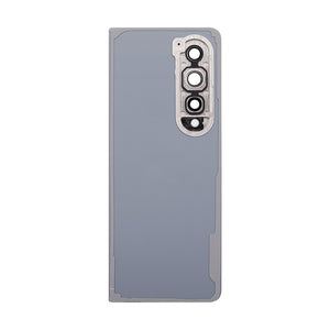 Samsung Galaxy Z Fold4 5G F936B achterkant met lens beige OEM