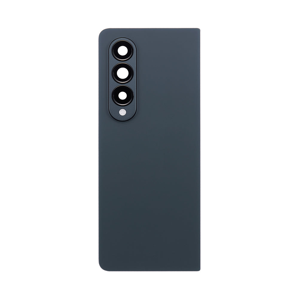 Samsung Galaxy Z Fold4 5G F936B achterkant met lens grijsgroen origineel
