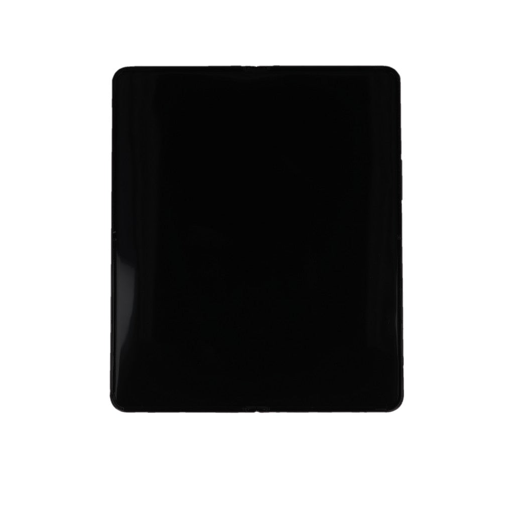 Samsung Galaxy Z Fold4 5G F936B Hoofdscherm en digitizer met frame Burgundy Service Pack