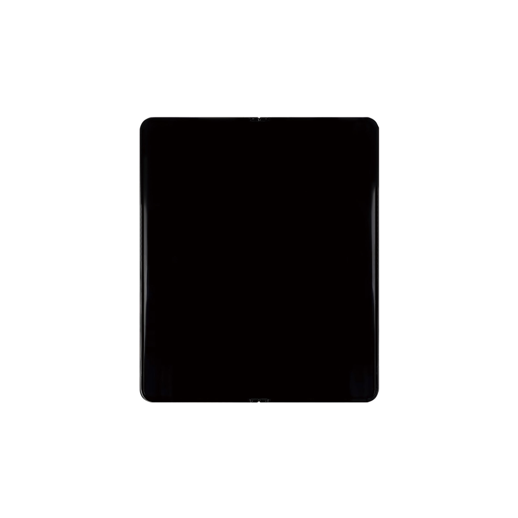 Samsung Galaxy Z Fold4 5G F936B Hoofdscherm en digitizer met frame Phantom Black Service Pack