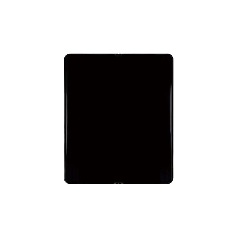 Samsung Galaxy Z Fold4 5G F936B Hoofdscherm en digitizer met frame Phantom Black Service Pack