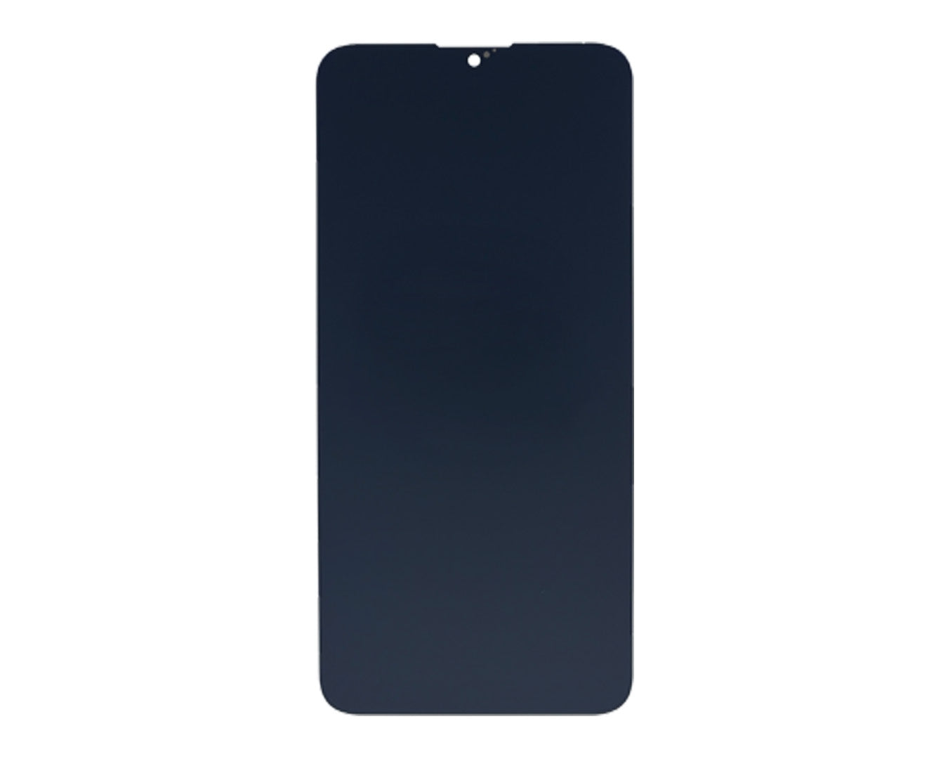 Xiaomi Redmi 8-scherm en digitizer zonder frame, zwart, OEM