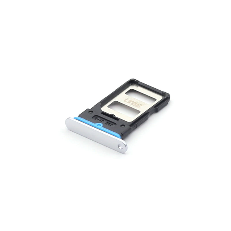 Xiaomi Mi 10T, Mi 10T Pro Sim Kaarthouder Lunar Zilver OEM
