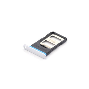 Xiaomi Mi 10T, Mi 10T Pro Sim Kaarthouder Lunar Zilver OEM
