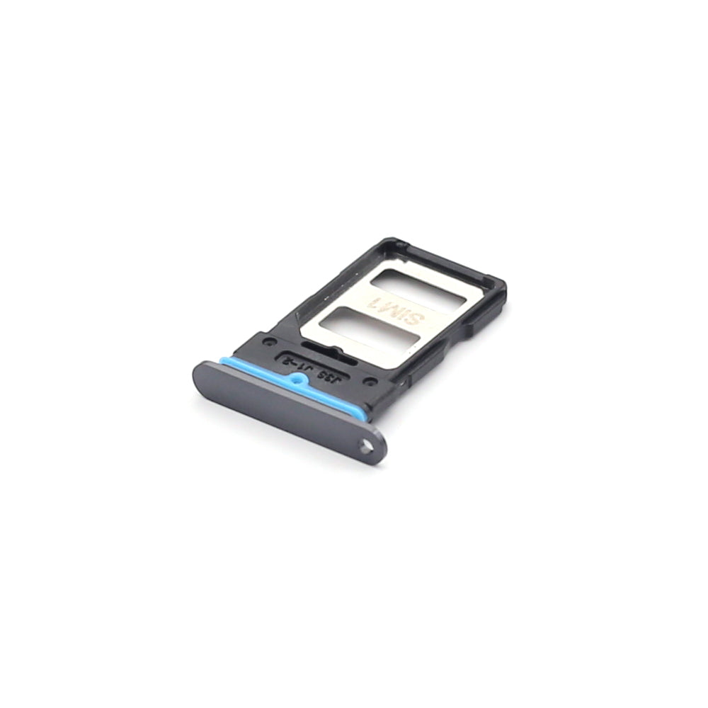 Xiaomi Mi 10T, Mi 10T Pro Sim Kaarthouder Aurora Blauw OEM