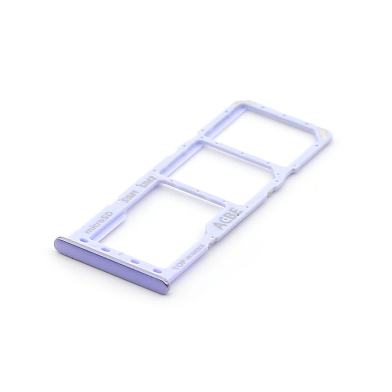 Samsung Galaxy A32 4G A325F Sim Card Holder Awesome Violet OEM