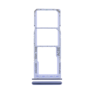 Samsung Galaxy A32 4G A325F Sim Card Holder Awesome Violet OEM