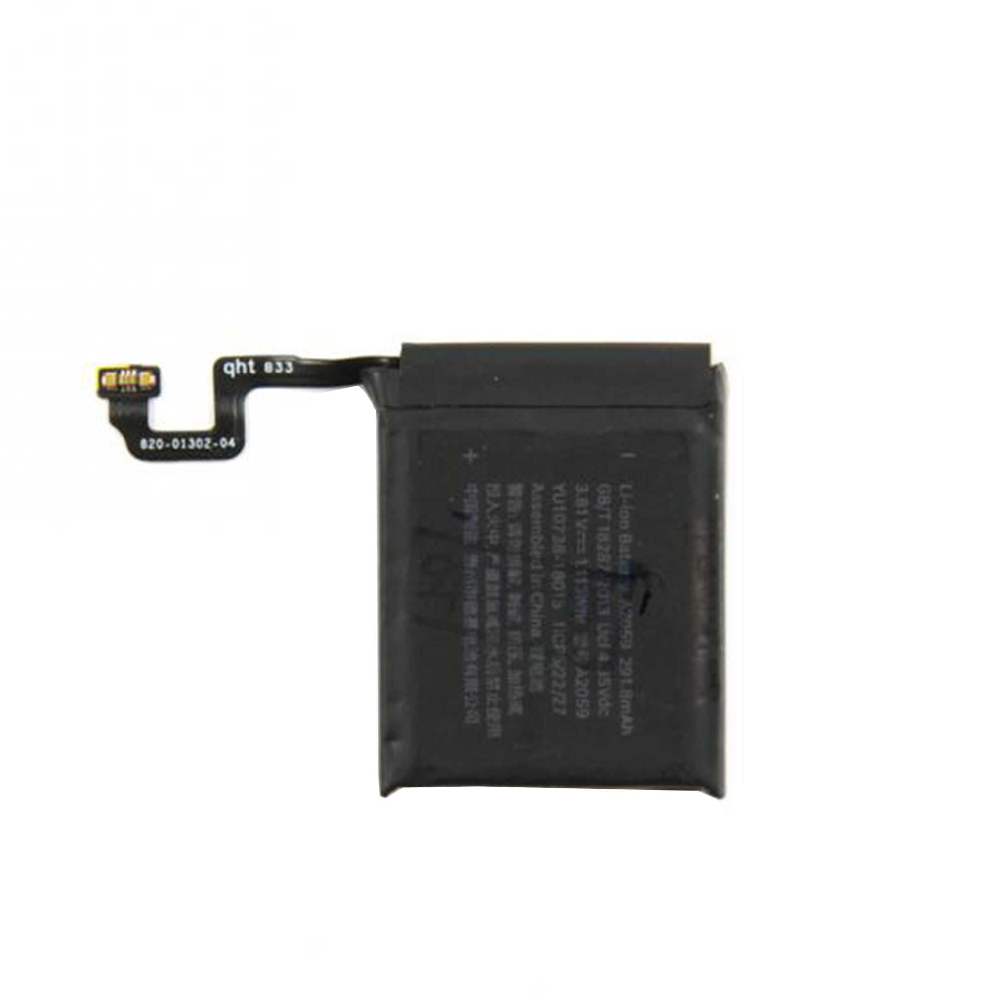 For Apple Series 4 (44 mm) Batterij A2059 OEM