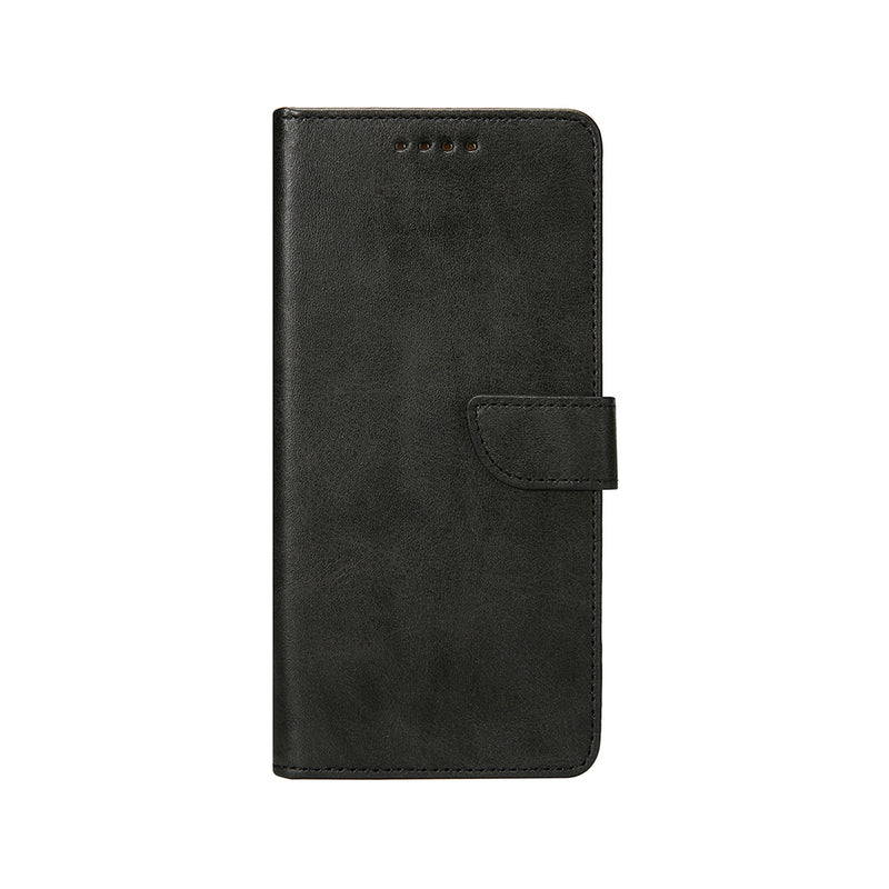 Rixus Boekenhoes Voor Samsung Galaxy A22 5G Zwart