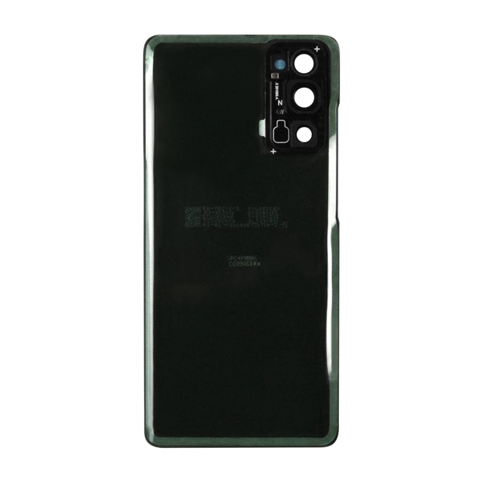 Samsung Galaxy S20 FE 5G G781B achterkant met lens Cloud Navy OEM