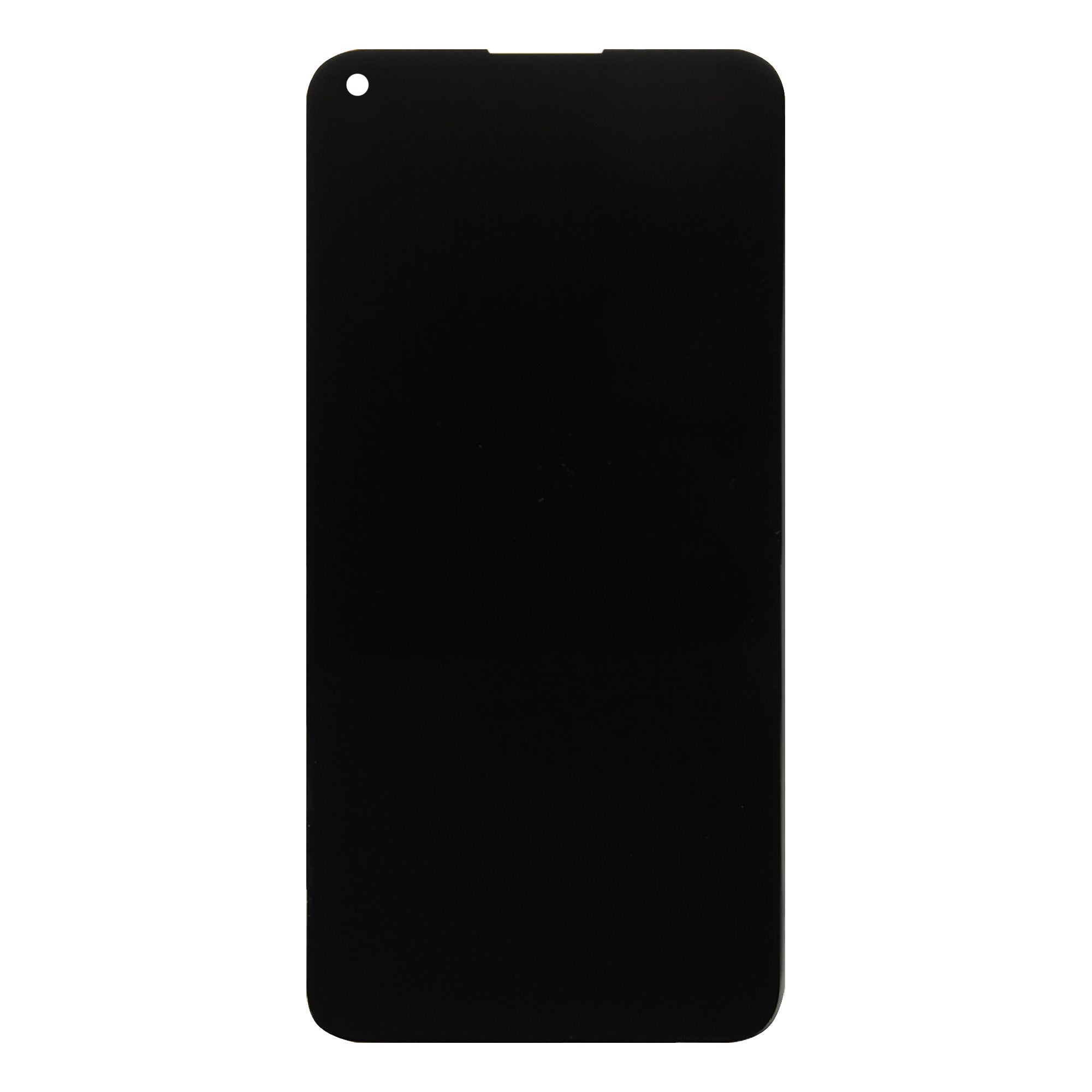 Samsung Galaxy A11 A115F Scherm en Digitizer zonder Frame Zwart OEM